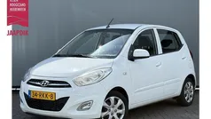 Wit Gebruikt 2011 Hyundai i10 Hatchback | € 3.344 (Eerlijke prijs)