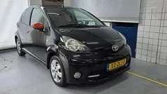 Gebruikt 2013 Toyota Aygo Hatchback | € 4.250 (Eerlijke prijs)