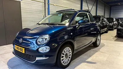 Occasion Fiat 500C Dolcevita 69 PK (50 kW) 2023 Cabriolet