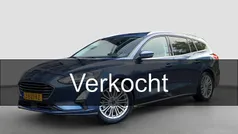 Blauw Gebruikt 2020 Ford Focus Business Edition Stationwagen | € 17.935 (Eerlijke prijs)