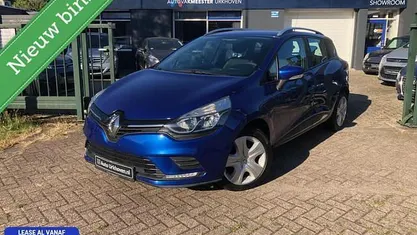 Occasion Renault Clio GrandTour 90 PK (66 kW) 2017 Stationwagen