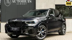 Blauw Gebruikt 2022 BMW X5 M Sport SUV | € 70.950 (Super prijs)
