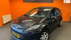 Gebruikt 2009 Ford Fiesta Limited Hatchback | € 3.450 (Goede deal)
