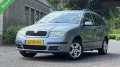 Gebruikt 2005 Skoda Fabia Elegance Stationwagen | € 1.999 (Eerlijke prijs)