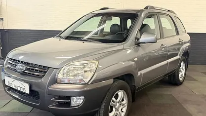 Occasion Kia Sportage Comfort 141 PK (103 kW) 2007 SUV