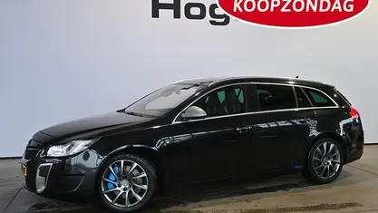 Occasion 2010 Opel Insignia OPC Stationwagen | € 8.940 (Eerlijke prijs)