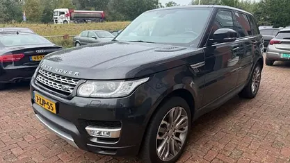 Grijs Gebruikt 2015 Land Rover Range Rover HSE Dynamic SUV | € 17.900 (Goede deal)
