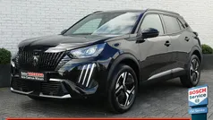 Zwart Gebruikt 2024 Peugeot 2008 Allure SUV | € 24.600 (Super prijs)