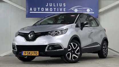 Occasion 2013 Renault Captur Dynamique SUV | € 6.943 (Eerlijke prijs)