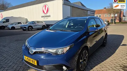 Occasion 2021 Toyota Auris Stationwagen | € 18.450 (Eerlijke prijs)