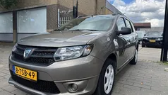 Bruin Gebruikt 2014 Dacia Logan MCV Ambiance MPV | € 6.950 (Eerlijke prijs)
