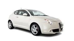 Wit Gebruikt 2013 Alfa Romeo MiTo Distinctive Hatchback | € 3.945 (Goede deal)