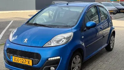Occasion Peugeot 107 Access 68 PK (50 kW) 2013 Hatchback