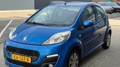 Blauw Gebruikt 2013 Peugeot 107 Access Hatchback | € 2.495 (Eerlijke prijs)