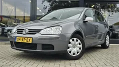 Gebruikt 2007 VW Golf V Hatchback | € 940 (Eerlijke prijs)