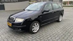 Gebruikt 2005 Skoda Fabia Ambiente Stationwagen | € 999 (Goede deal)