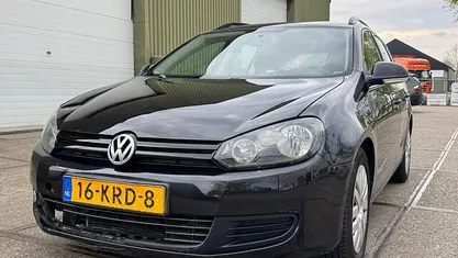 Occasion VW Golf VI Trendline 105 PK (77 kW) 2010 Hatchback