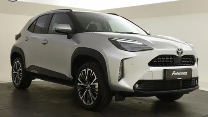 Occasion Toyota Yaris Cross Executive 131 PK (96 kW) 2025 Zilver (metallic) SUV