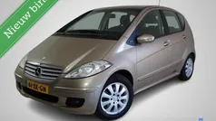 Beige Gebruikt 2007 Mercedes A170 Classic MPV | € 2.950 (Eerlijke prijs)