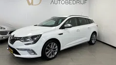 Wit Gebruikt 2016 Renault Mégane GT Line GT-Line Stationwagen | € 13.545 (Eerlijke prijs)