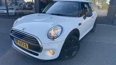 Wit Gebruikt 2016 Mini ONE Business Hatchback | € 8.450 (Goede deal)