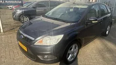 Grijs Gebruikt 2009 Ford Focus Titanium Hatchback | € 2.450 (Eerlijke prijs)