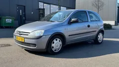 Gebruikt 2003 Opel Corsa Hatchback | € 1.250 (Eerlijke prijs)