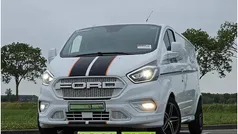 Wit Gebruikt 2019 Ford Transit Custom Van | € 20.900 (Eerlijke prijs)