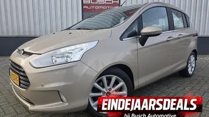 Gebruikt 2017 Ford B-MAX Titanium MPV | € 8.695 (Eerlijke prijs)