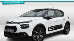 Wit Gebruikt 2022 Citroën C3 PureTech Hatchback | € 15.890 (Eerlijke prijs)