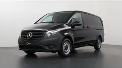Zwart Nieuw 2024 Mercedes e-Vito MPV | € 49.112 (Eerlijke prijs)