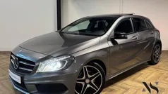 Grijs Gebruikt 2015 Mercedes A180 AMG Hatchback | € 15.440 (Goede deal)