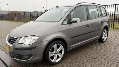 Occasion VW Touran 105 PK (77 kW) 2008 MPV