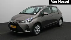 Gebruikt 2017 Toyota Yaris Hatchback | € 13.700 (Eerlijke prijs)