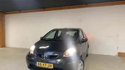 Gebruikt 2007 Toyota Aygo Hatchback | € 1.950 (Eerlijke prijs)