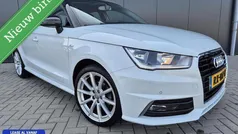 Wit Gebruikt 2018 Audi A1 Sportback S-Line Hatchback | € 14.400 (Eerlijke prijs)