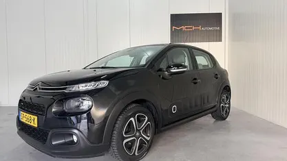 Gebruikt 2017 Citroën C3 Shine Hatchback | € 10.450 (Super prijs)