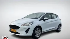 Wit Gebruikt 2017 Ford Fiesta Trend Hatchback | € 8.450 (Eerlijke prijs)