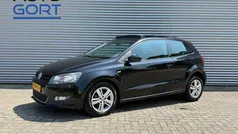 Zwart Gebruikt 2012 VW Polo Edition Hatchback | € 5.450 (Eerlijke prijs)