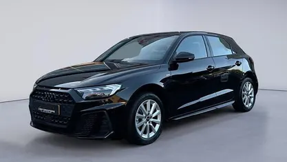 Gebruikt 2022 Audi A1 Sportback S-Line Hatchback | € 25.950 (Eerlijke prijs)