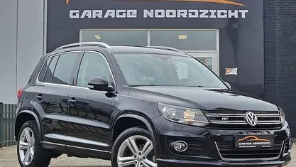 Occasion VW Tiguan R-line Edition 122 PK (89 kW) 2013 SUV