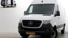 Wit Gebruikt 2019 Mercedes Sprinter Van | € 21.950 (Eerlijke prijs)