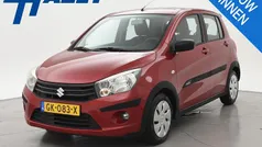 Rood Gebruikt 2015 Suzuki Celerio Hatchback | € 6.950 (Eerlijke prijs)