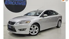 Grijs Gebruikt 2010 Ford Mondeo S Hatchback | € 9.750 (Eerlijke prijs)