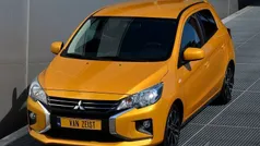 Gebruikt 2021 Mitsubishi Space Star Hatchback | € 16.949 (Eerlijke prijs)