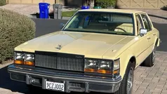 Gebruikt 1978 Cadillac Seville Sedan | € 16.900