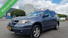 Gebruikt 2003 Mitsubishi Outlander SUV | € 1.695 (Goede deal)