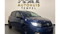 Gebruikt 2018 Dacia Sandero Lauréate Hatchback | € 4.999 (Eerlijke prijs)