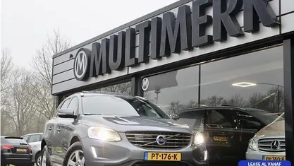 Occasion 2017 Volvo XC60 SUV | € 17.885 (Super prijs)