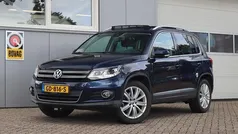 Blauw Gebruikt 2011 VW Tiguan Sport SUV | € 8.950 (Goede deal)
